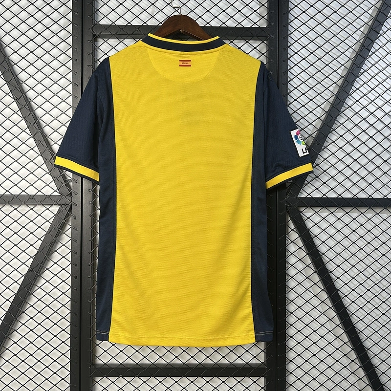 2013-14 Atletico Madrid Away Retro Jersey