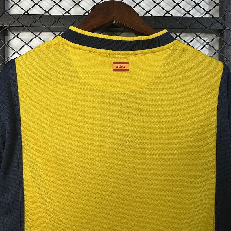 2013-14 Atletico Madrid Away Retro Jersey