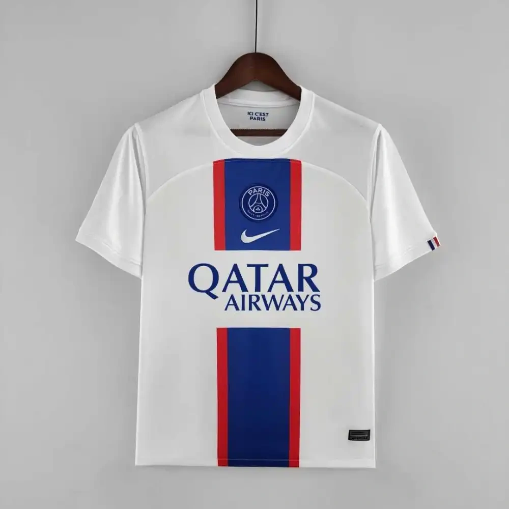 22-23 Paris Saint-Germain Third Away Soccer Jersey