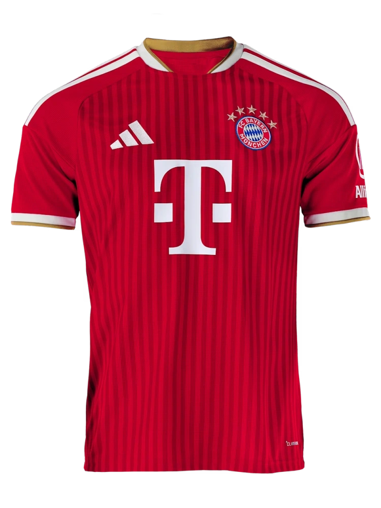 26-27 Bayern Munich Home Football Jersey