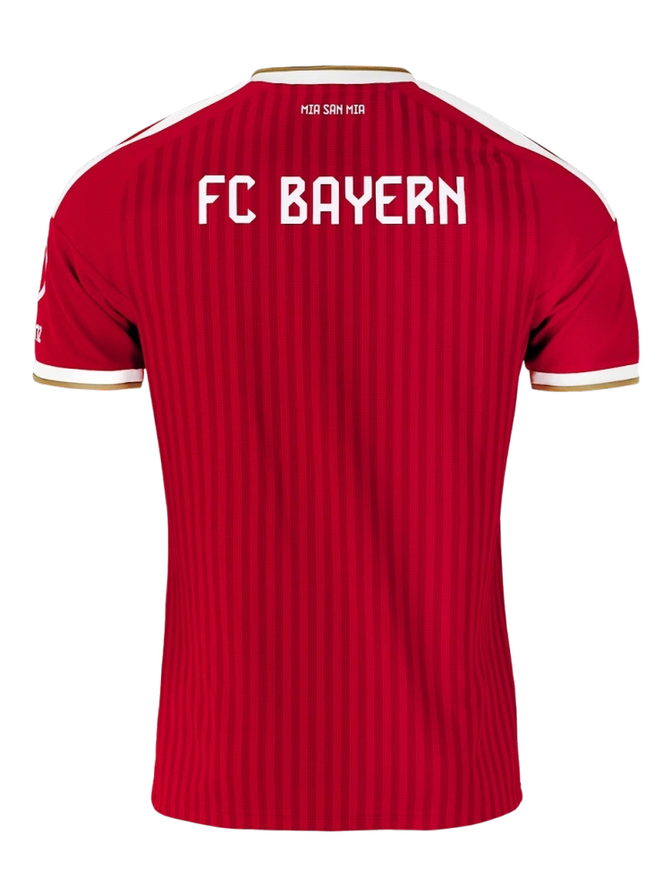 26-27 Bayern Munich Home Football Jersey