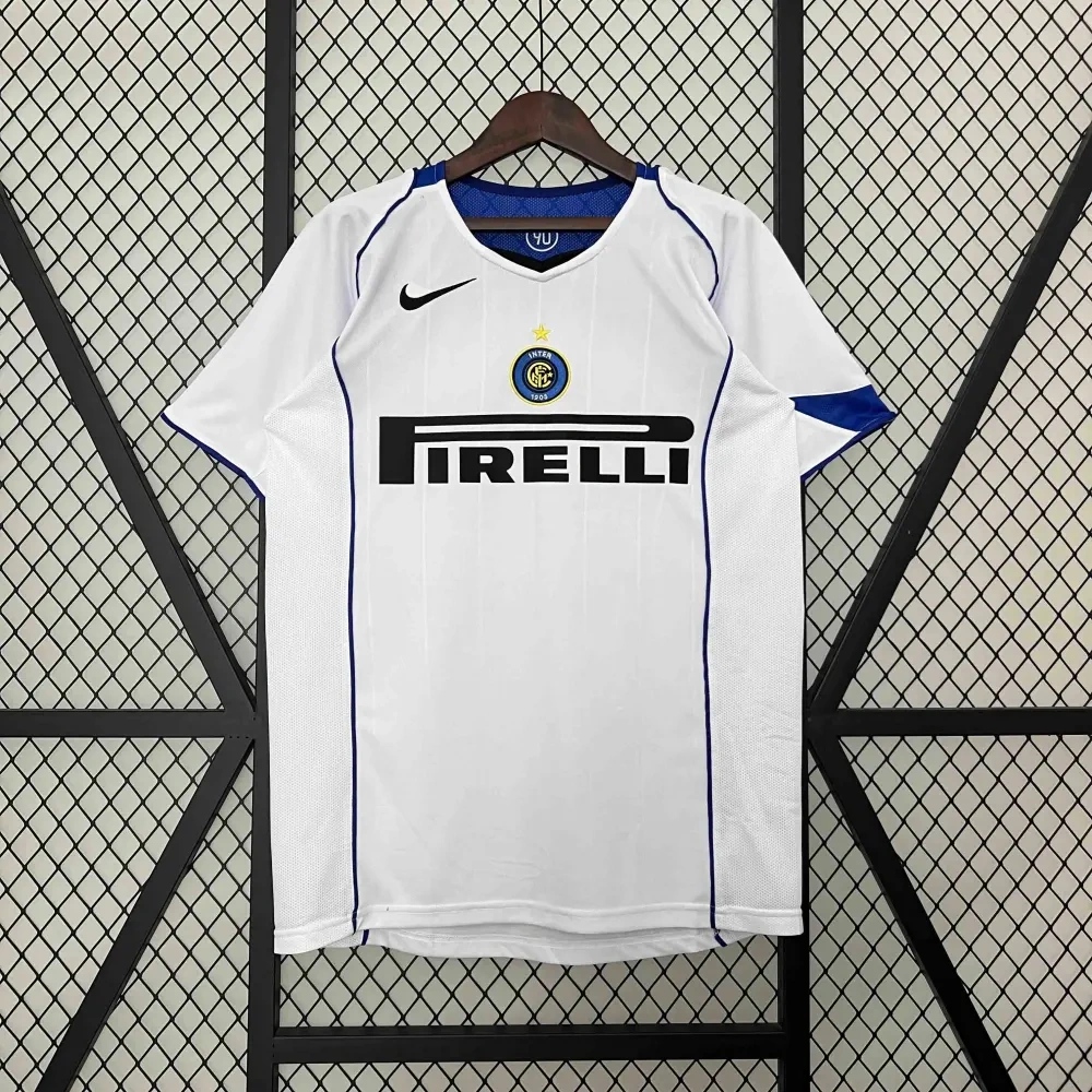 04-05 Inter Milan Retro Jersey Away