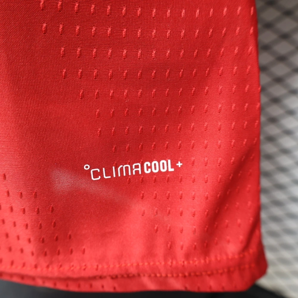 26-27 Manchester United Home Soccer Jersey