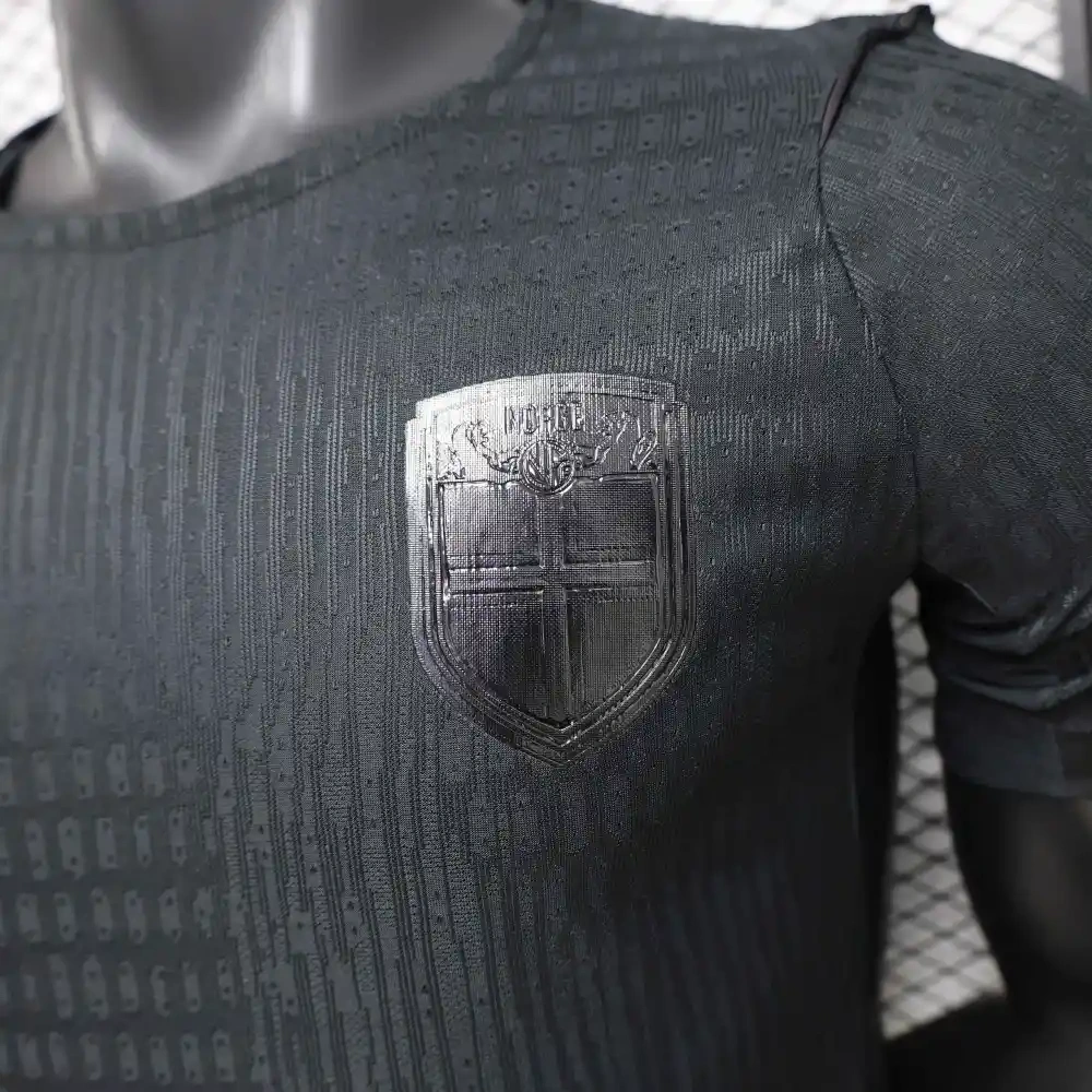 2026 Norway Away World Cup Soccer Jersey Player Version