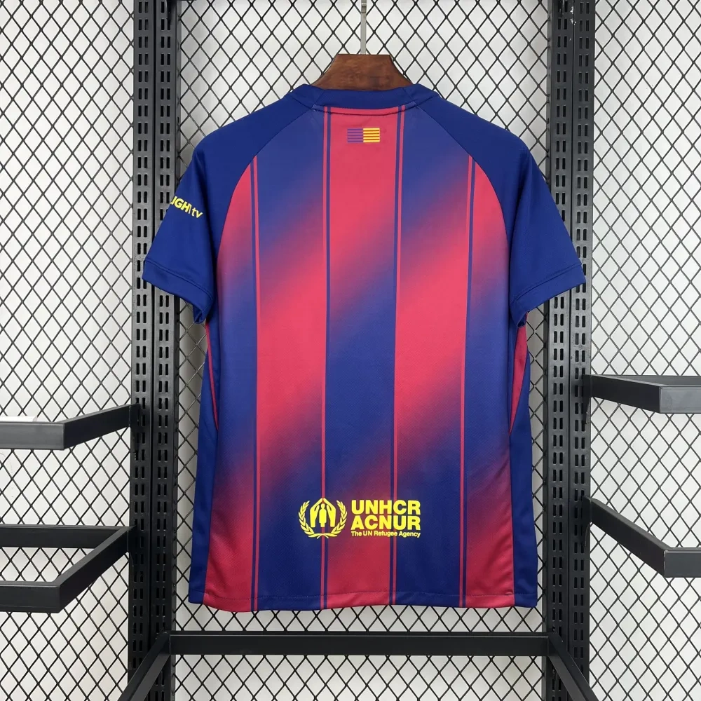 25-26 Barcelona Olivia Rodrigo Home Special Shirt