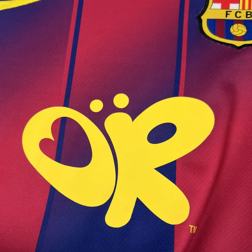 25-26 Barcelona Olivia Rodrigo Home Special Shirt