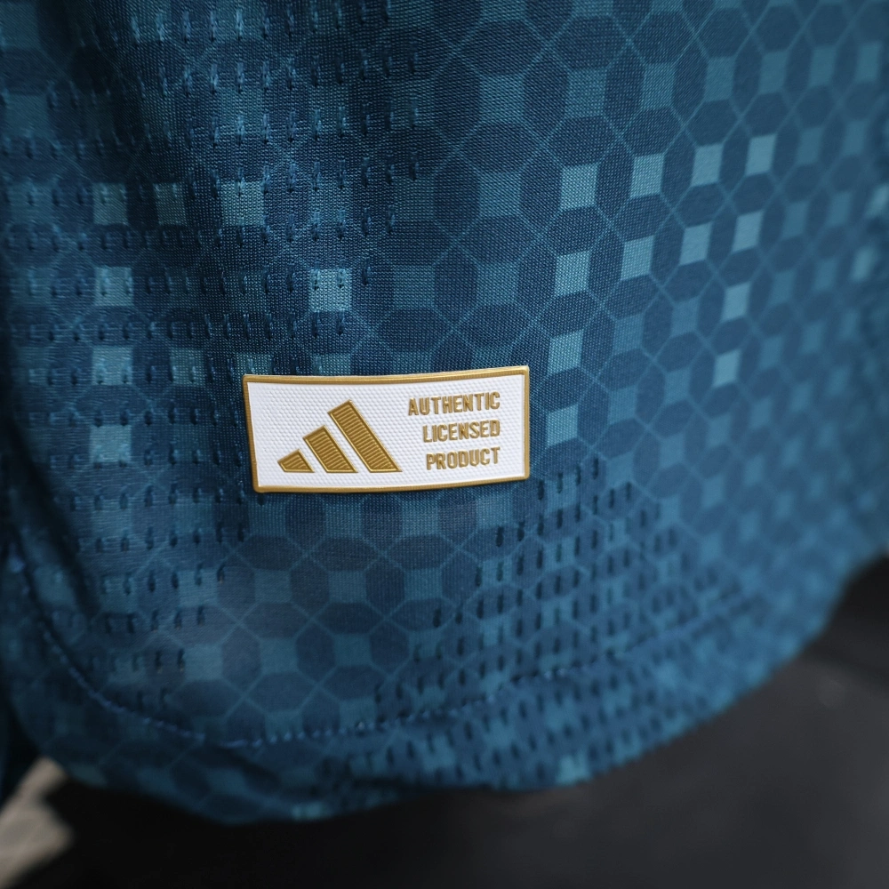 26-27 Real Madrid Away Soccer Jersey Player Version