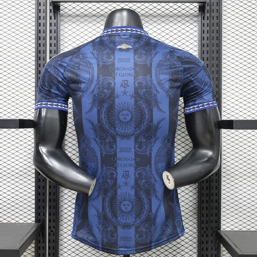 2026 Argentina World Cup Special Soccer Jersey Player Version