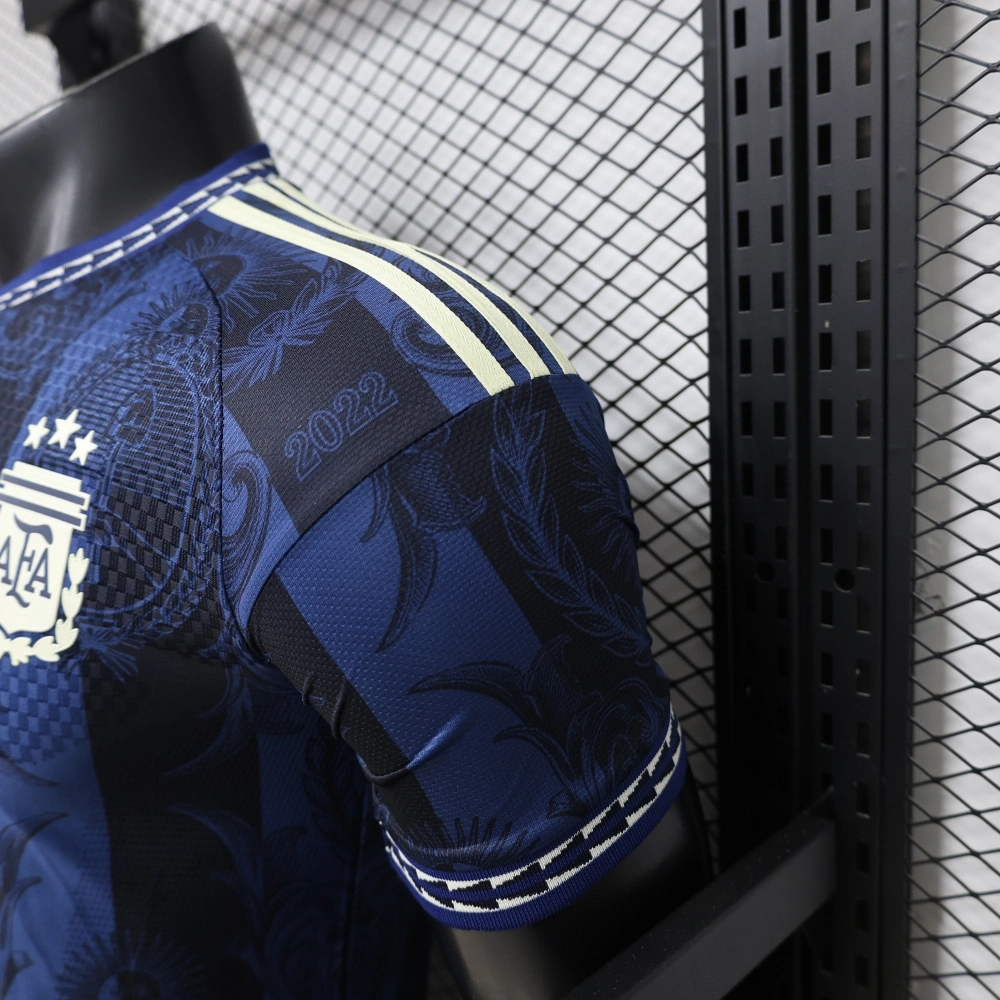 2026 Argentina World Cup Special Soccer Jersey Player Version
