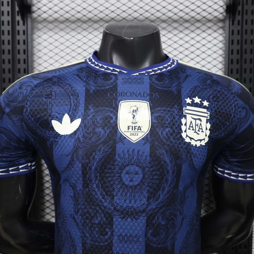 2026 Argentina World Cup Special Soccer Jersey Player Version