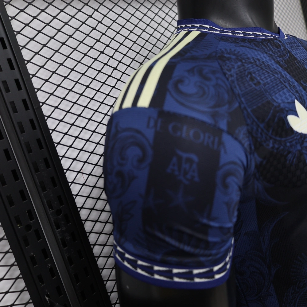 2026 Argentina World Cup Special Soccer Jersey Player Version
