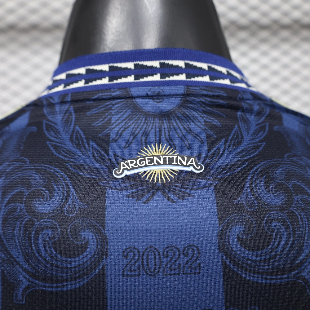 2026 Argentina World Cup Special Soccer Jersey Player Version