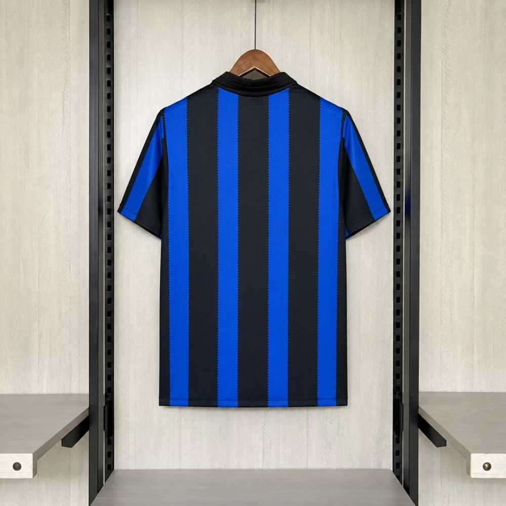 26-27 Inter Milan Home Kit Jersey