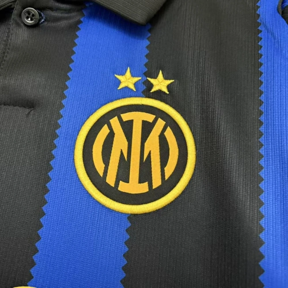 26-27 Inter Milan Home Kit Jersey