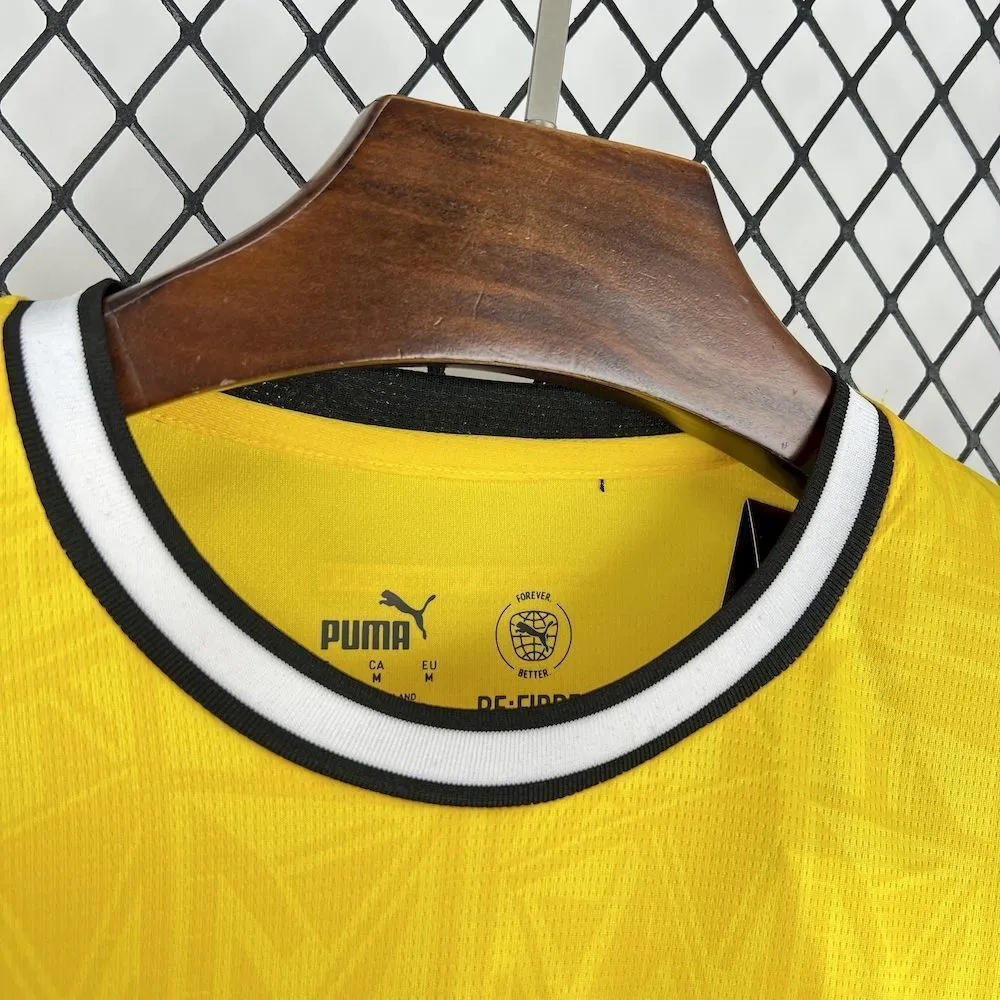 26-27 Borussia Dortmund Home Soccer Jersey