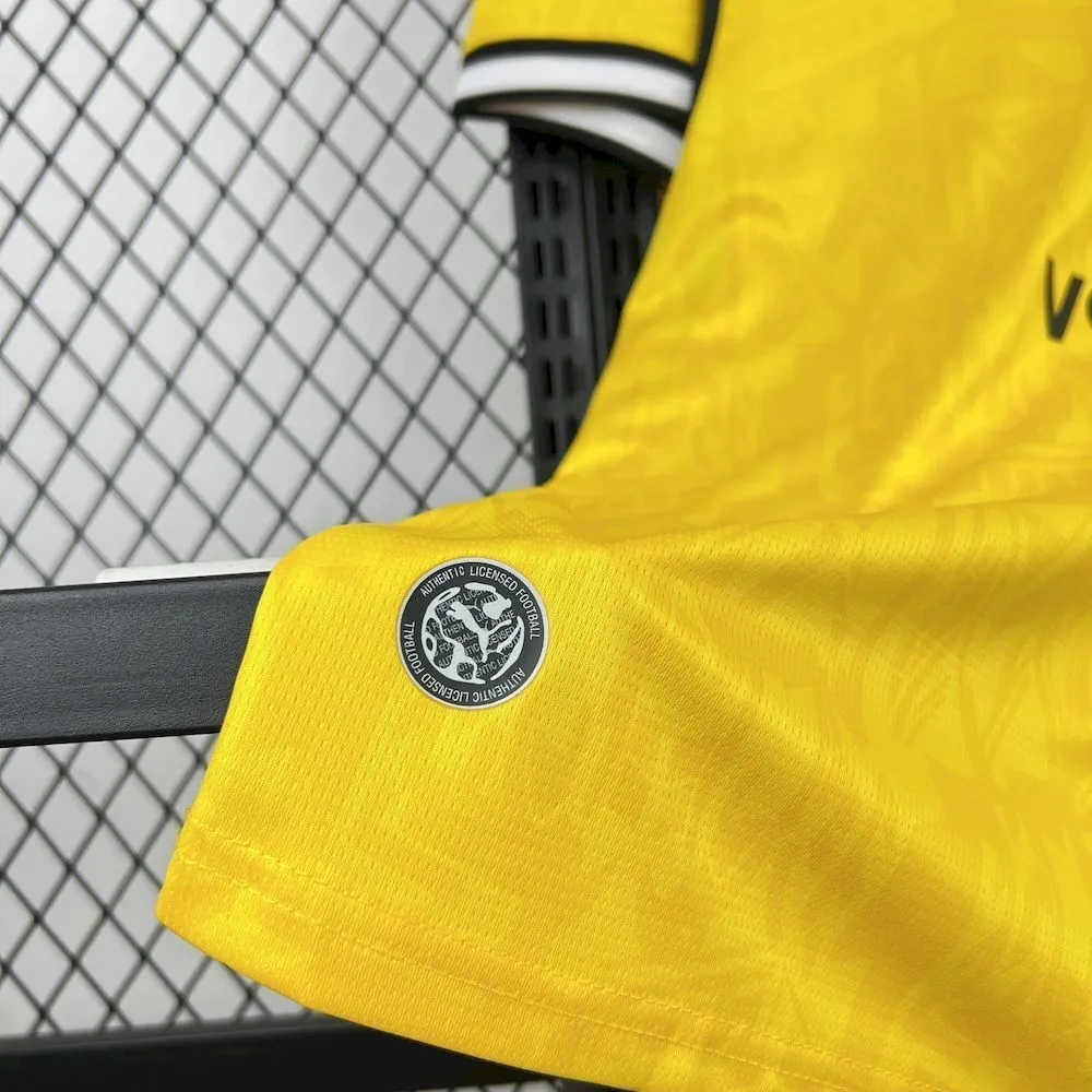 26-27 Borussia Dortmund Home Soccer Jersey