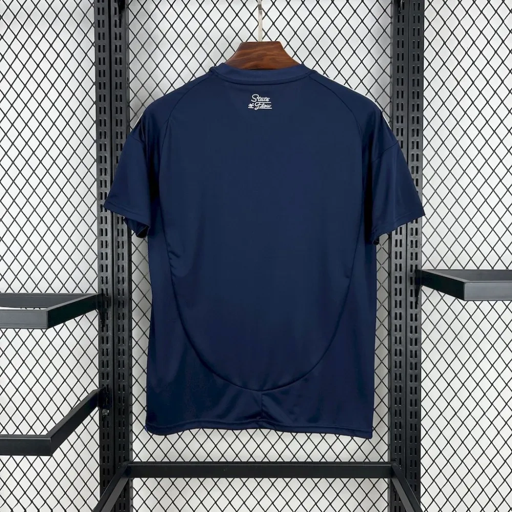 25-26 San Diego Home Soccer Jersey