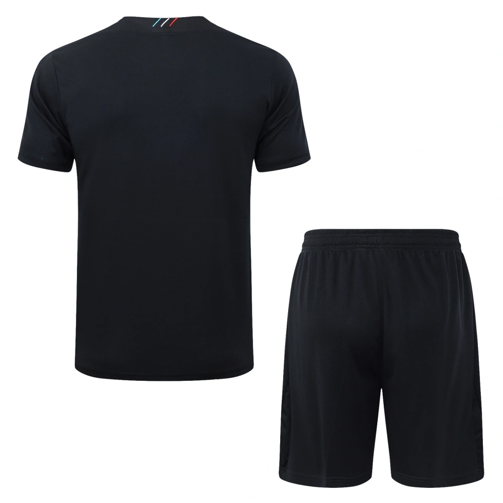 25-26 PSG Training Soccer Kit Jersey+Shorts