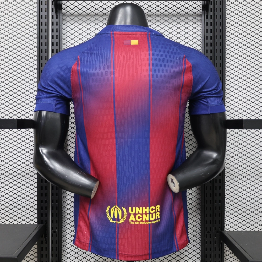 25-26 Barcelona Olivia Rodrigo Home Special Shirt Player Version