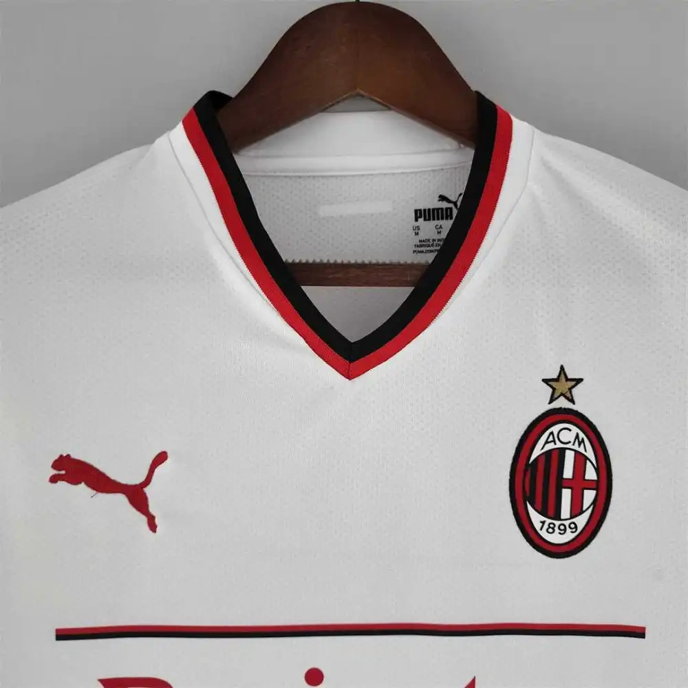 22-23 AC Milan Away Fan Soccer Jersey
