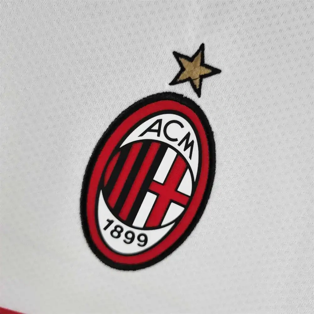 22-23 AC Milan Away Fan Soccer Jersey