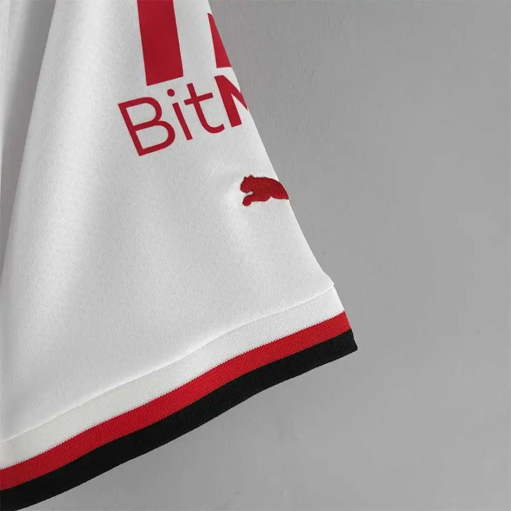 22-23 AC Milan Away Fan Soccer Jersey