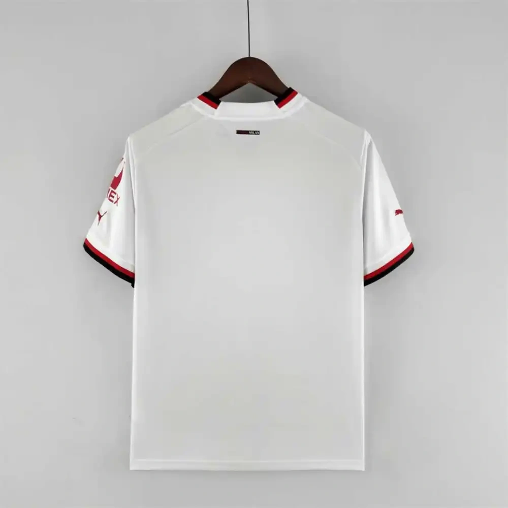 22-23 AC Milan Away Fan Soccer Jersey