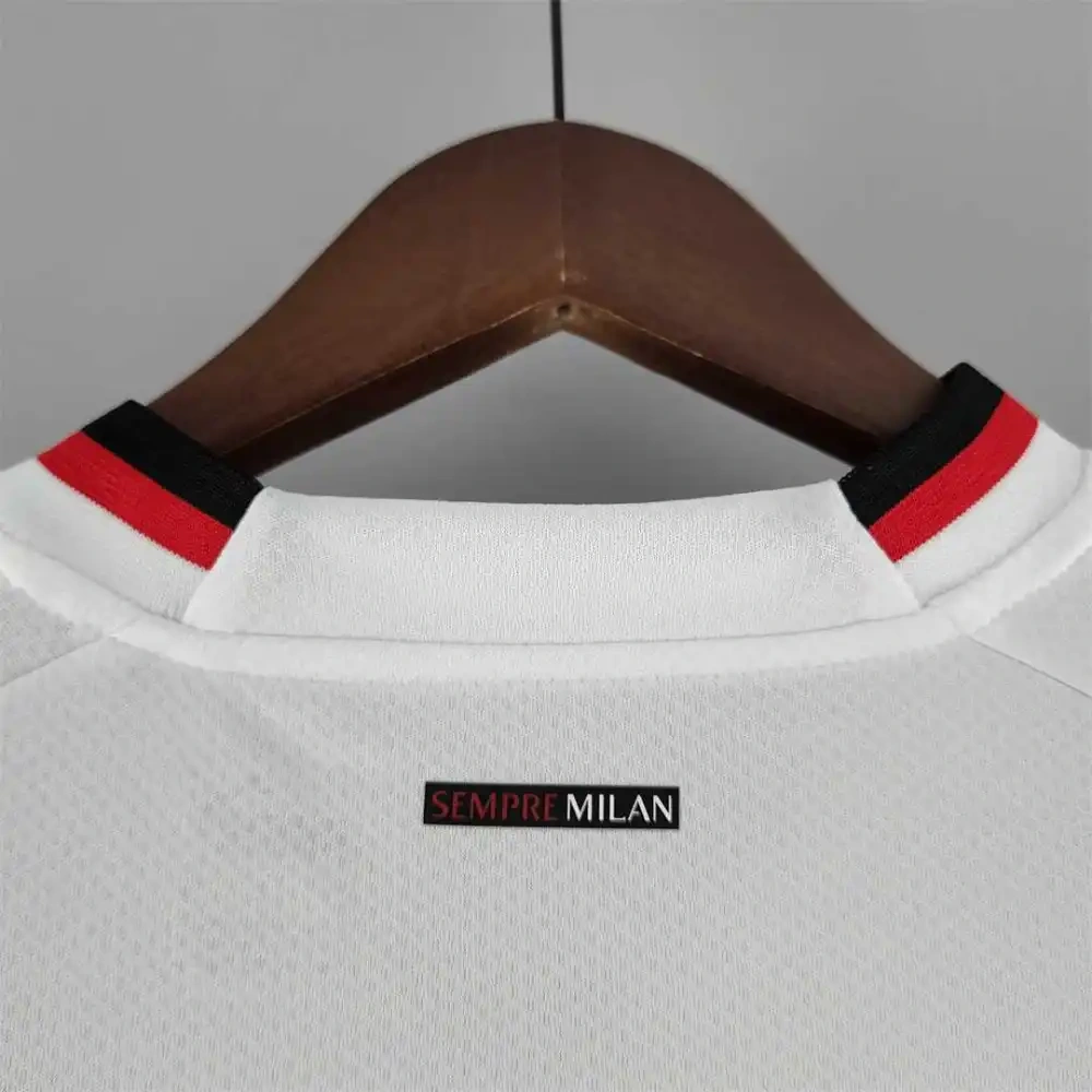 22-23 AC Milan Away Fan Soccer Jersey