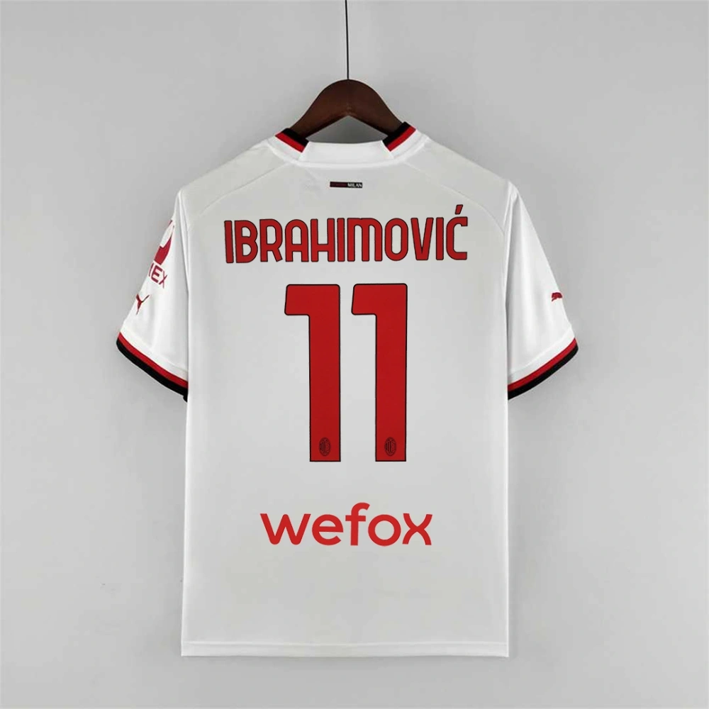22-23 AC Milan Away Fan Soccer Jersey