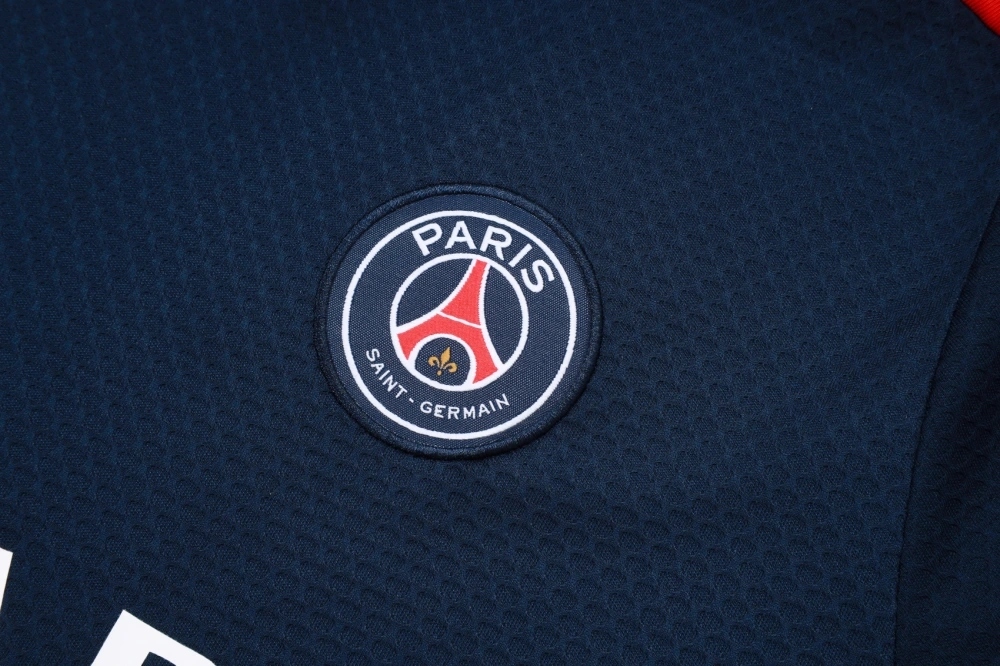 25-26 PSG Training Soccer Kit Jersey+Shorts