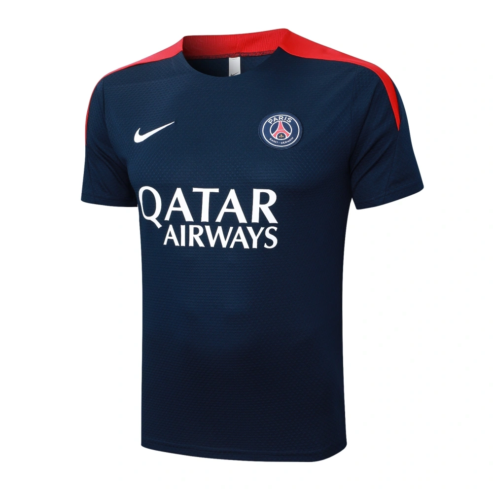 25-26 PSG Training Soccer Kit Jersey+Shorts