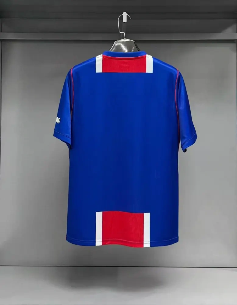 26-27 Paris Saint-Germain Home Soccer Jersey