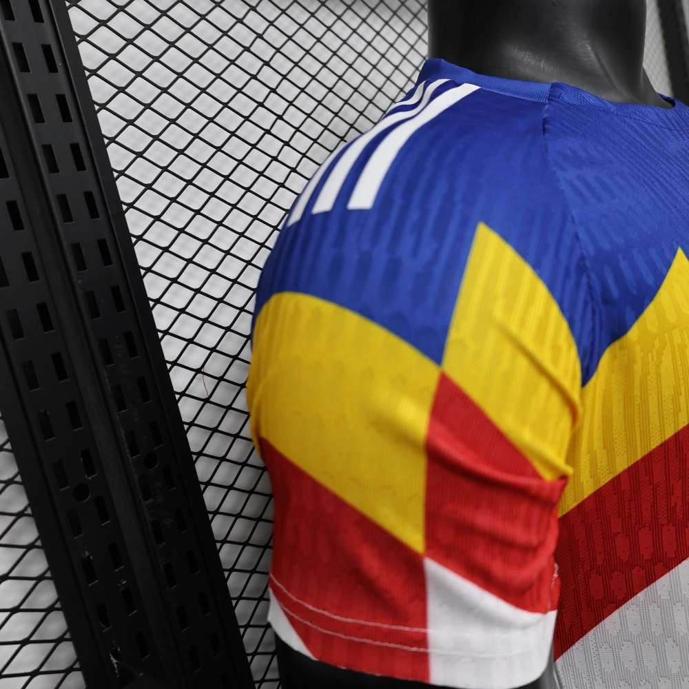 2026 Romania Special Football Jersey Player Version