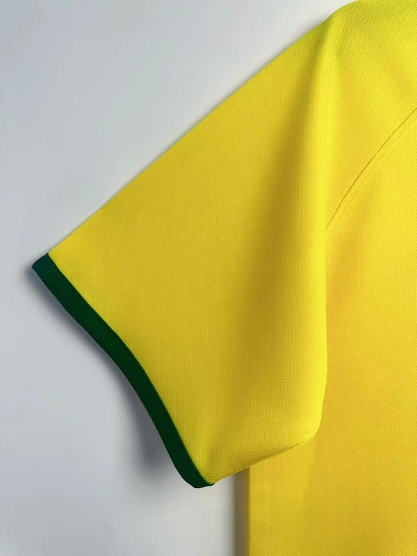 2014 Brazil World Cup Home Retro Soccer Jersey