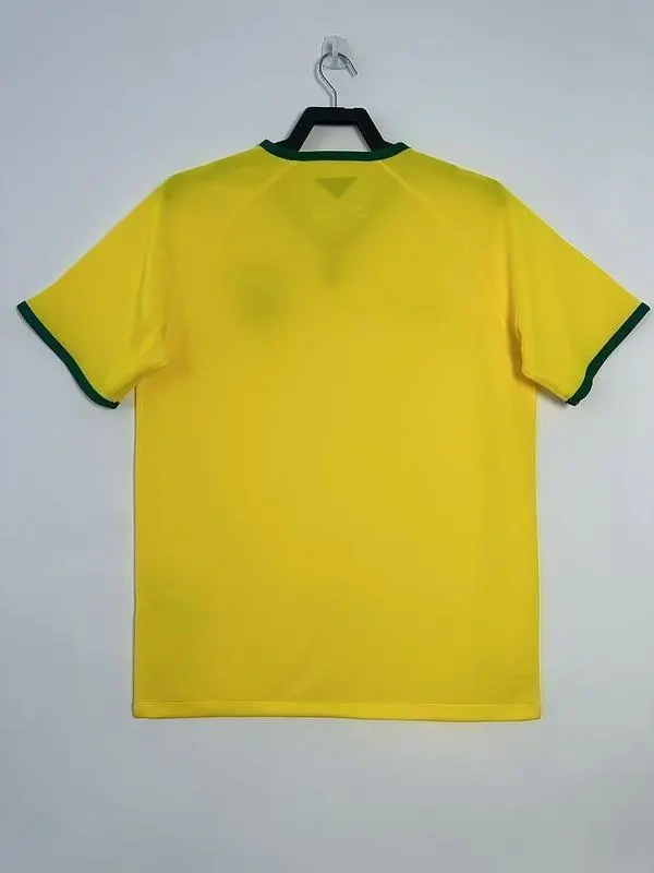 2014 Brazil World Cup Home Retro Soccer Jersey