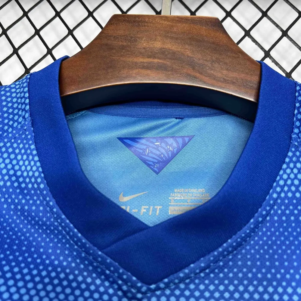 2014 Brazil World Cup Away Retro Soccer Jersey