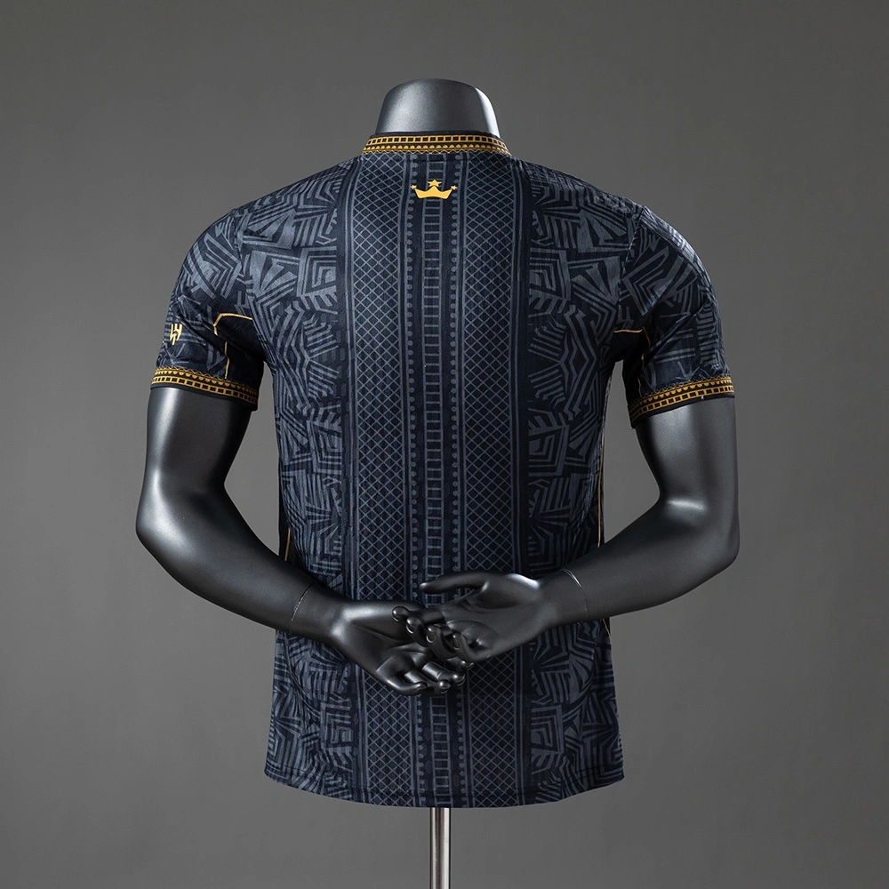 2026 Brazil Special Soccer Jersey Player Version Black