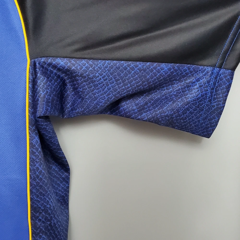 01-02 Inter Milan Retro Jersey Home