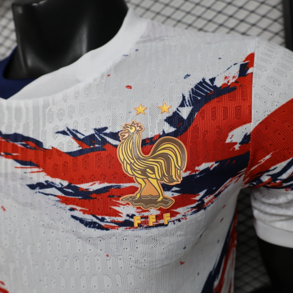 2026 France World Cup Soccer Jersey Special Edition Kit
