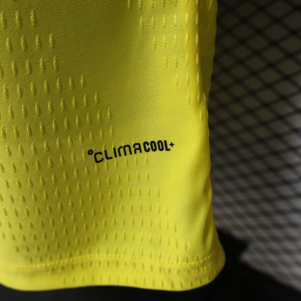 26-27 Al-Nassr Victory Home Soccer Jersey Player Version