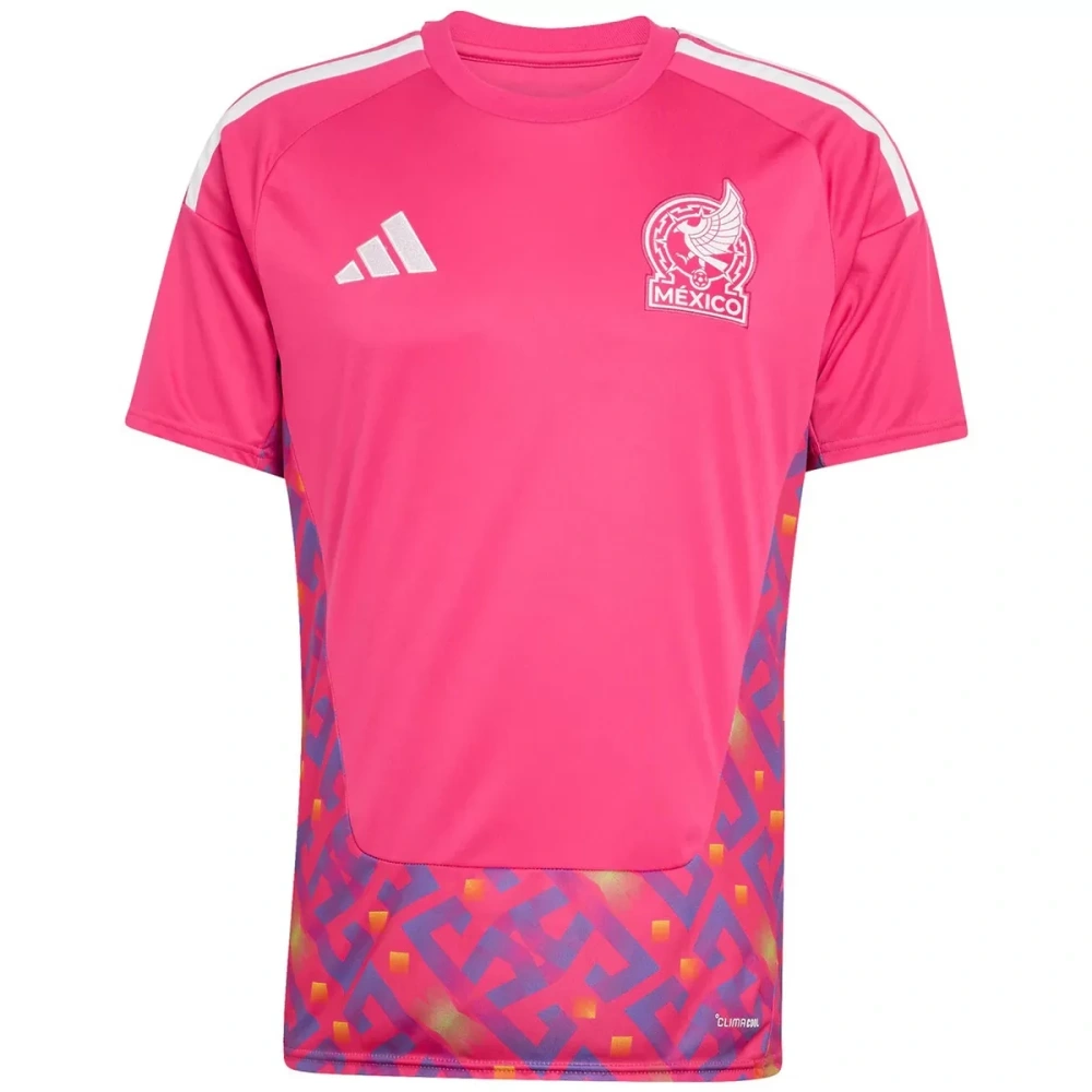 2026 Mexico World Cup Goalkeeper Soccer Jersey