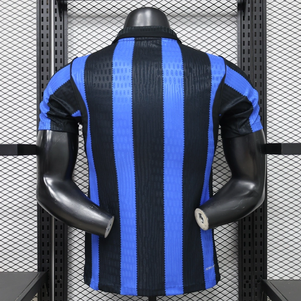 26-27 Inter Milan Home Kit Jersey Player Version