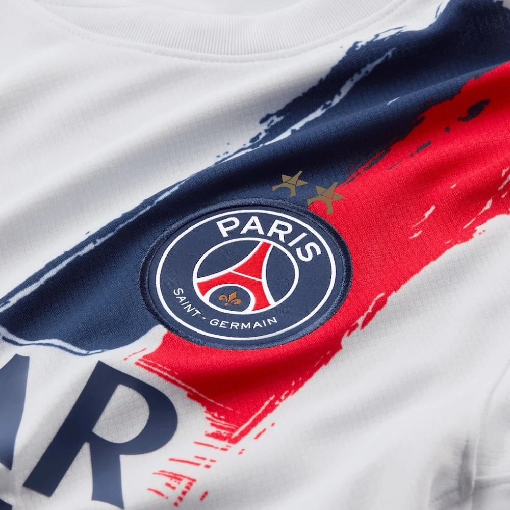 25-26 PSG BACK2BACK 2 Star Away Soccer Jersey