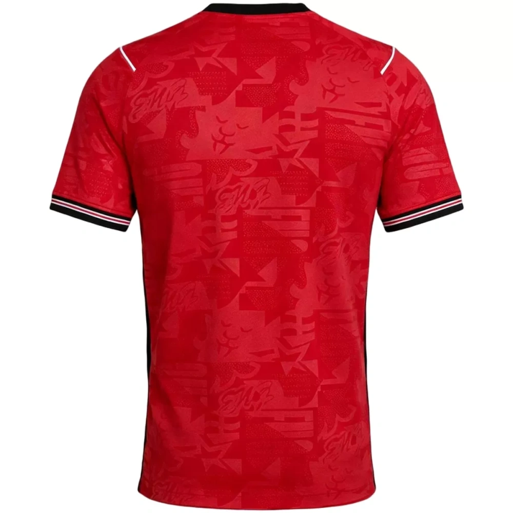 2026 England Away Wolrd Cup Soccer Kit Jersey+Shorts