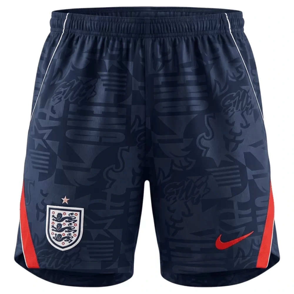2026 England Away Wolrd Cup Soccer Kit Jersey+Shorts