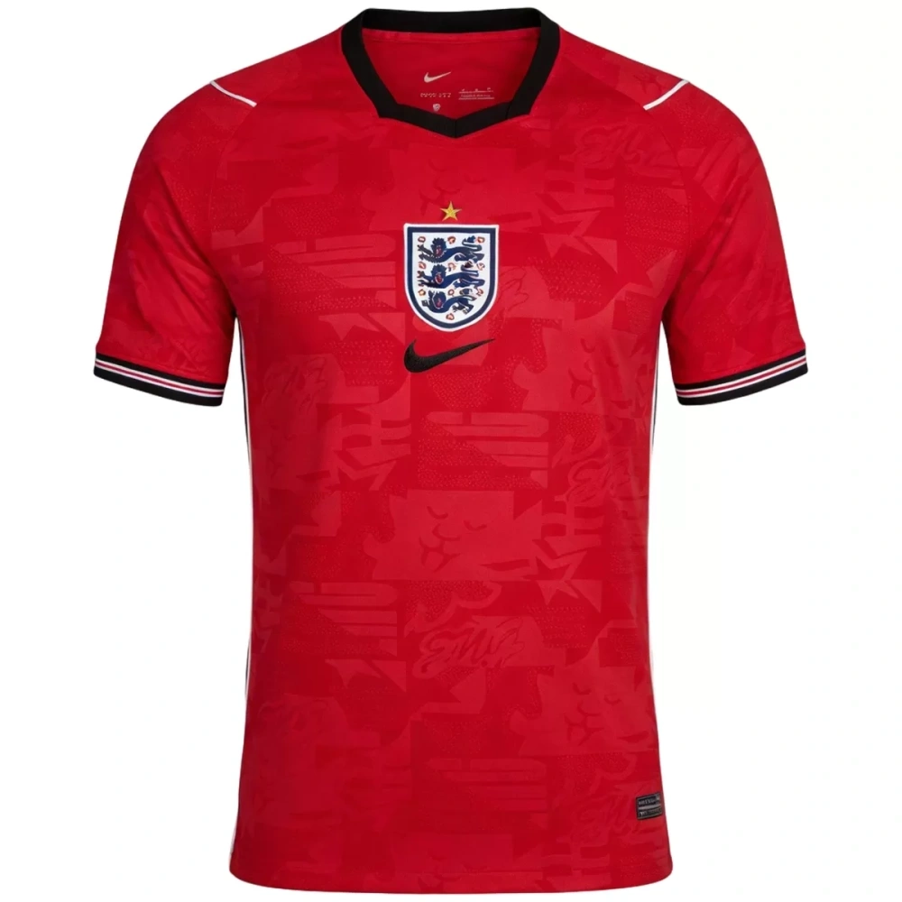 2026 England Away Wolrd Cup Soccer Kit Jersey+Shorts
