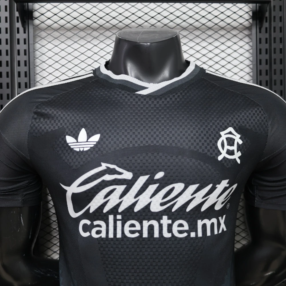 26-27 Club America Away Soccer Jersey Player Version