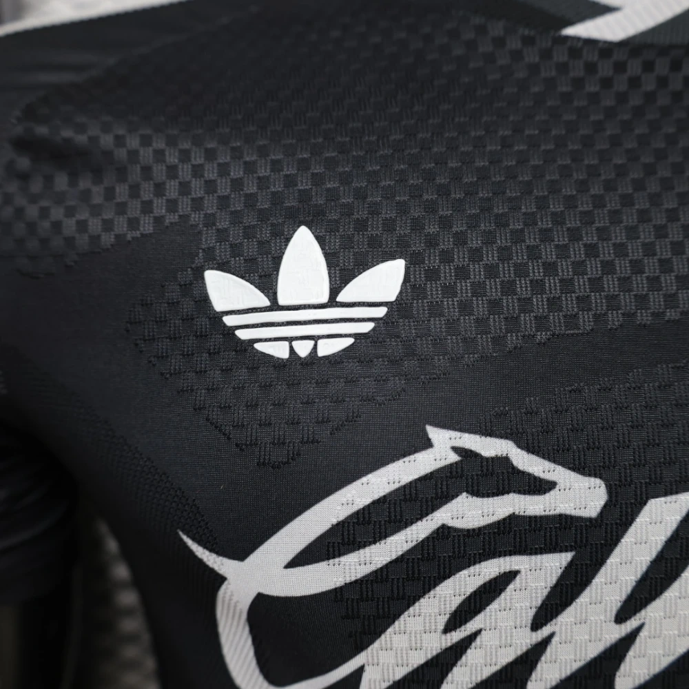 26-27 Club America Away Soccer Jersey Player Version