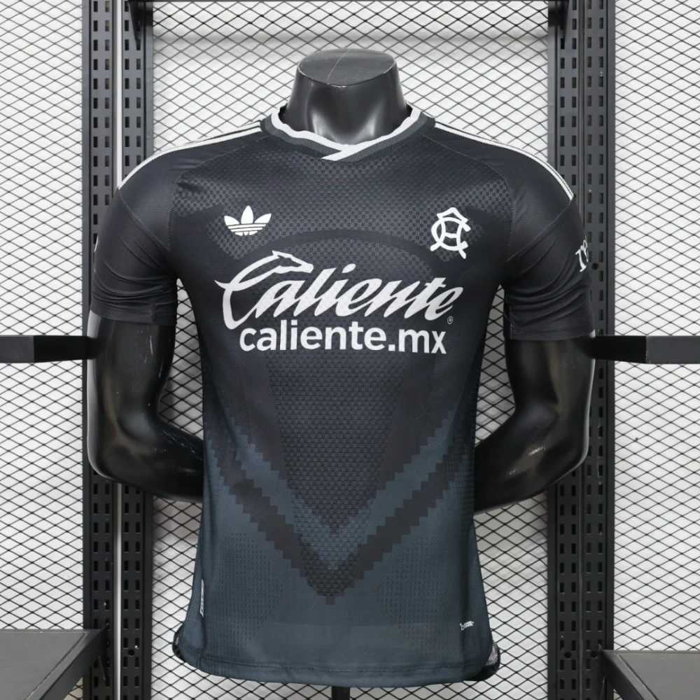26-27 Club America Away Soccer Jersey Player Version