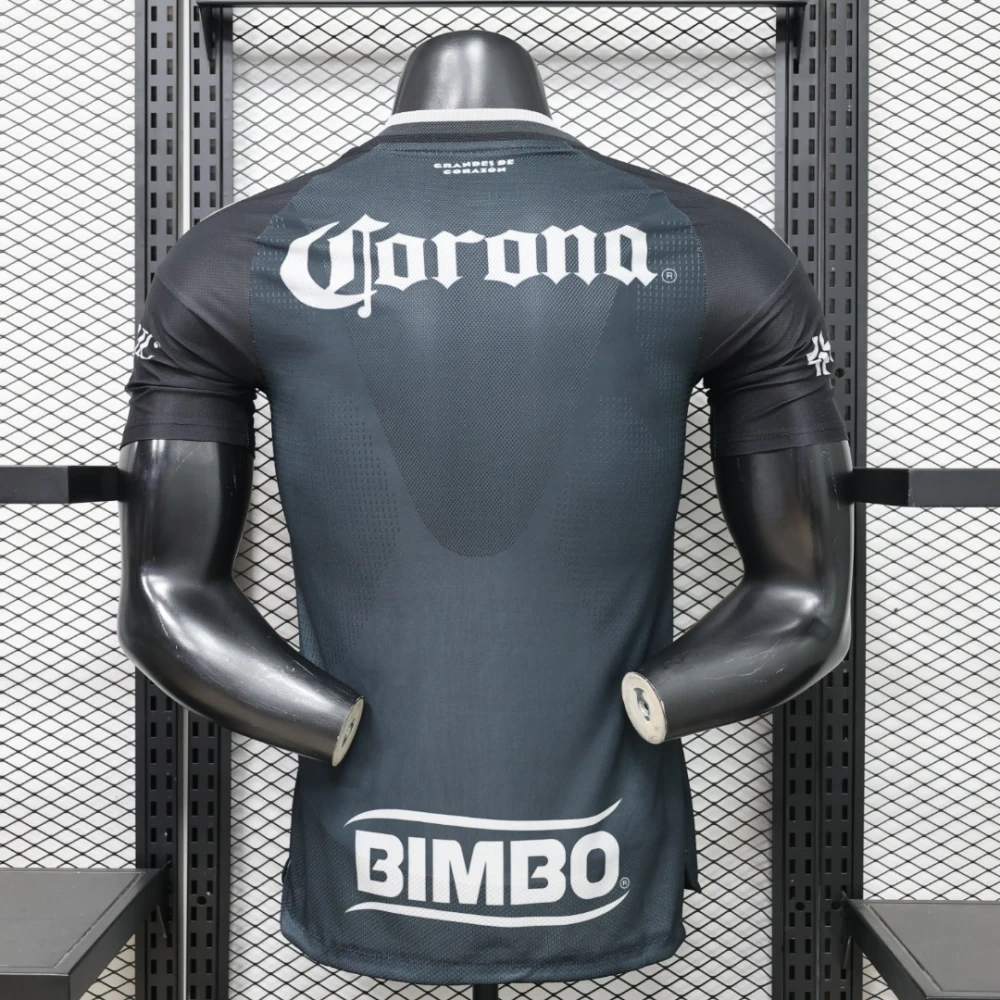 26-27 Club America Away Soccer Jersey Player Version